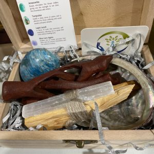 Deluxe Smudge Kit Box