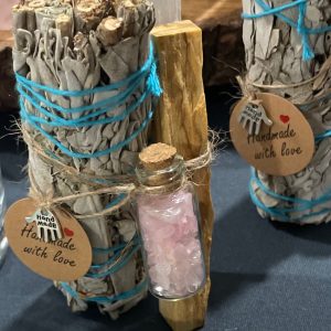 Manifest It ! Smudge Kit