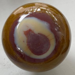 Ocean Jasper Sphere