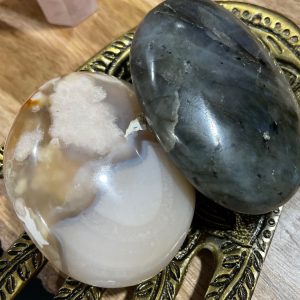 Palm Stones ( Large)