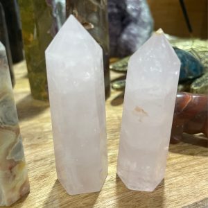 Rose Quartz Towers