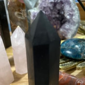 Shungite Tower/Point